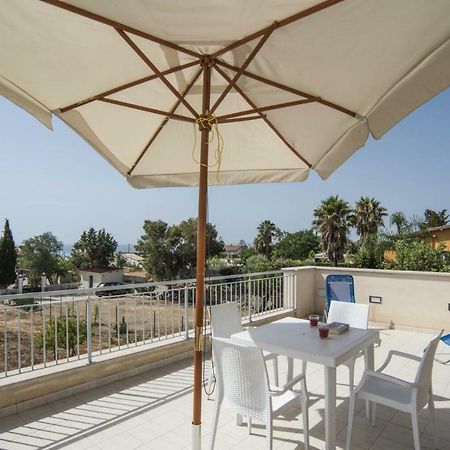 Fèdeli House Sea Villa Lido di Noto Buitenkant foto