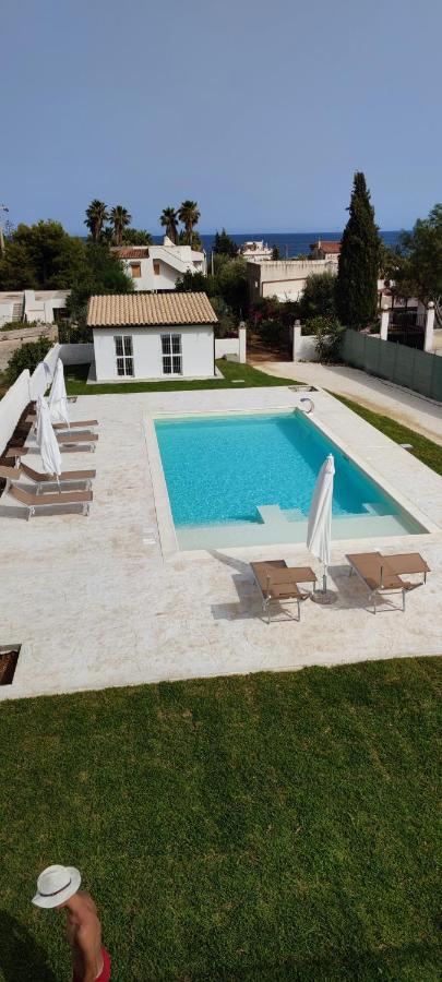 Fèdeli House Sea Villa Lido di Noto Buitenkant foto