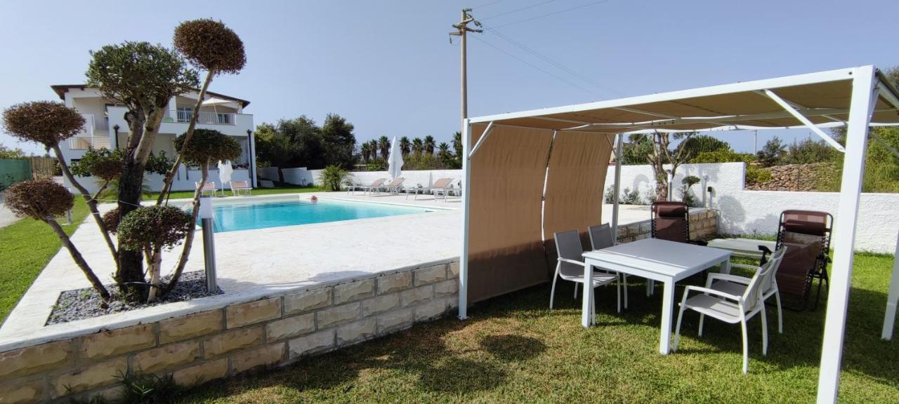 Fèdeli House Sea Villa Lido di Noto Buitenkant foto