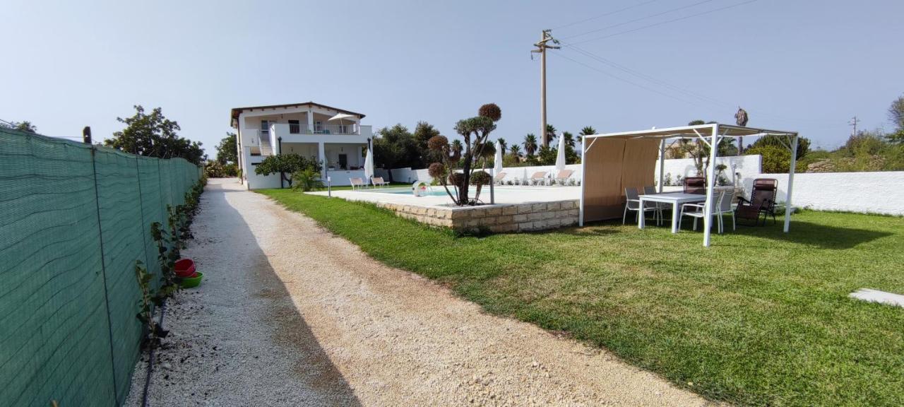 Fèdeli House Sea Villa Lido di Noto Buitenkant foto