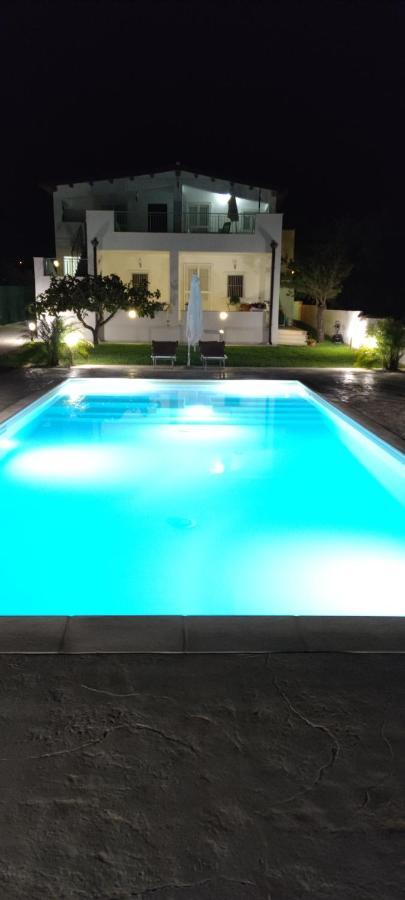 Fèdeli House Sea Villa Lido di Noto Buitenkant foto