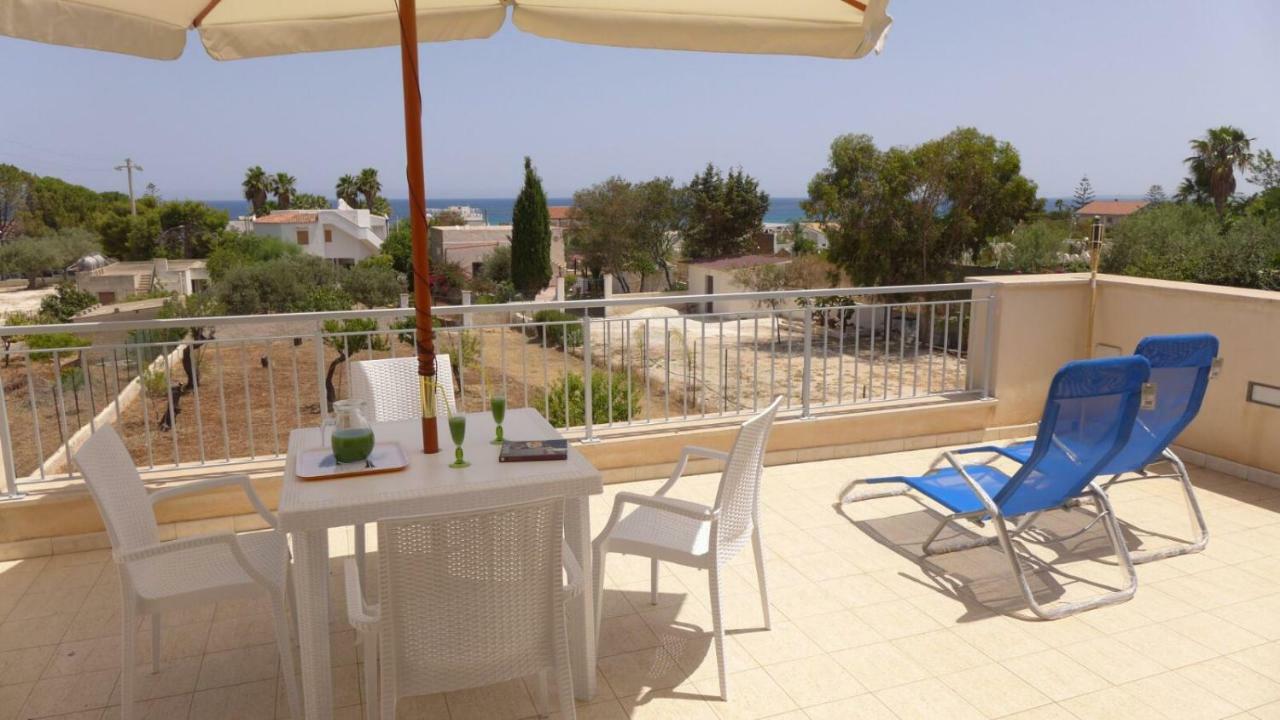 Fèdeli House Sea Villa Lido di Noto Buitenkant foto