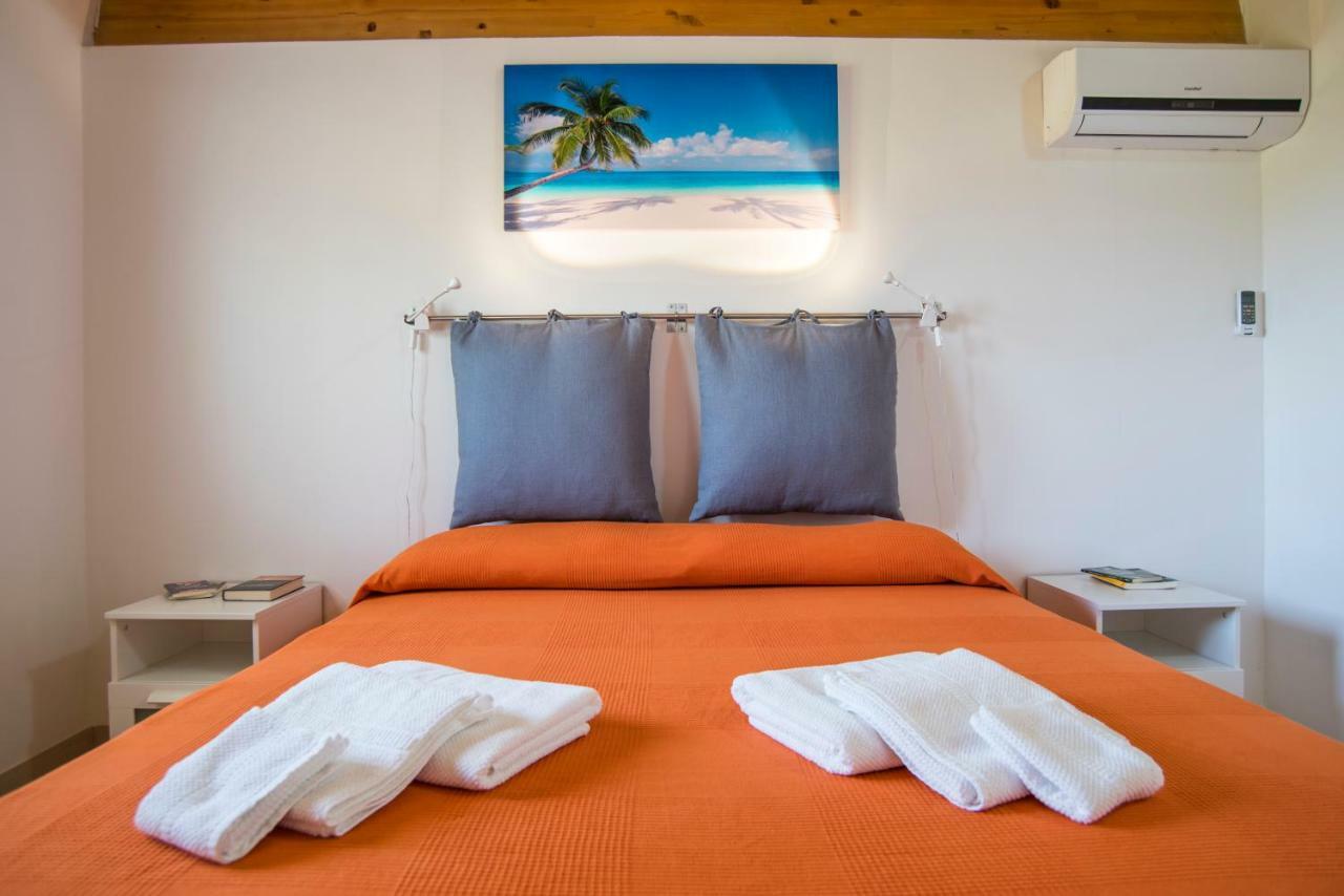 Fèdeli House Sea Villa Lido di Noto Buitenkant foto