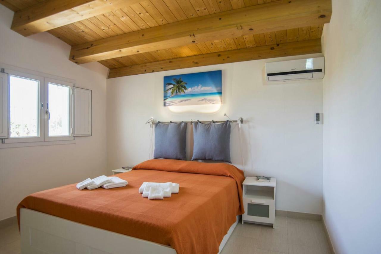 Fèdeli House Sea Villa Lido di Noto Buitenkant foto