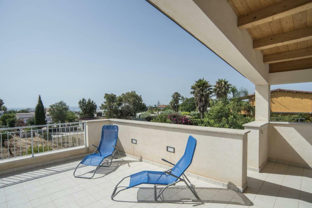 Fèdeli House Sea Villa Lido di Noto Buitenkant foto