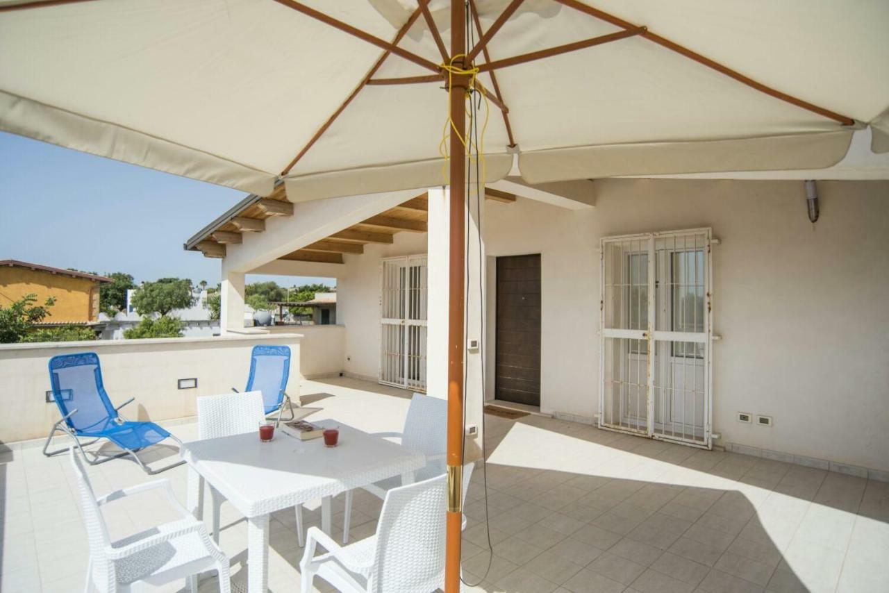Fèdeli House Sea Villa Lido di Noto Buitenkant foto