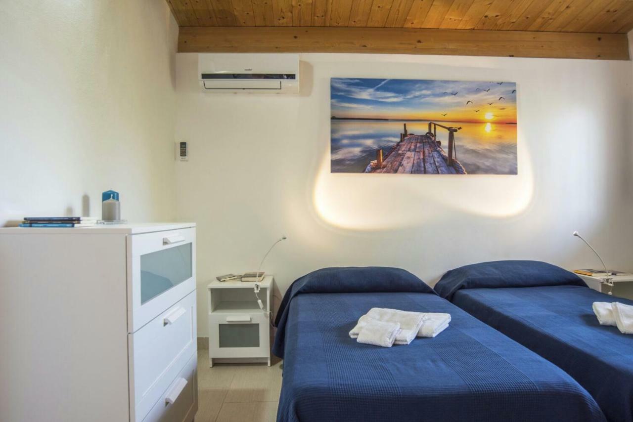 Fèdeli House Sea Villa Lido di Noto Buitenkant foto