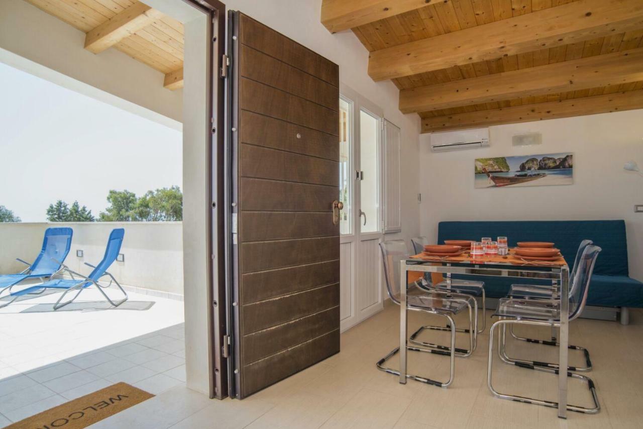 Fèdeli House Sea Villa Lido di Noto Buitenkant foto