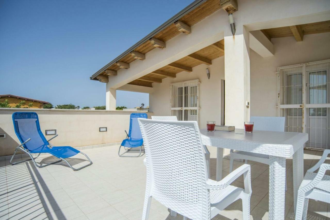 Fèdeli House Sea Villa Lido di Noto Buitenkant foto
