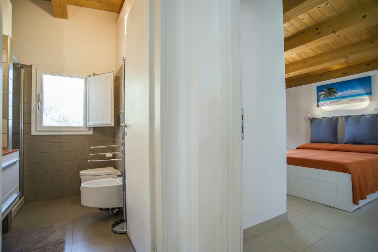 Fèdeli House Sea Villa Lido di Noto Buitenkant foto