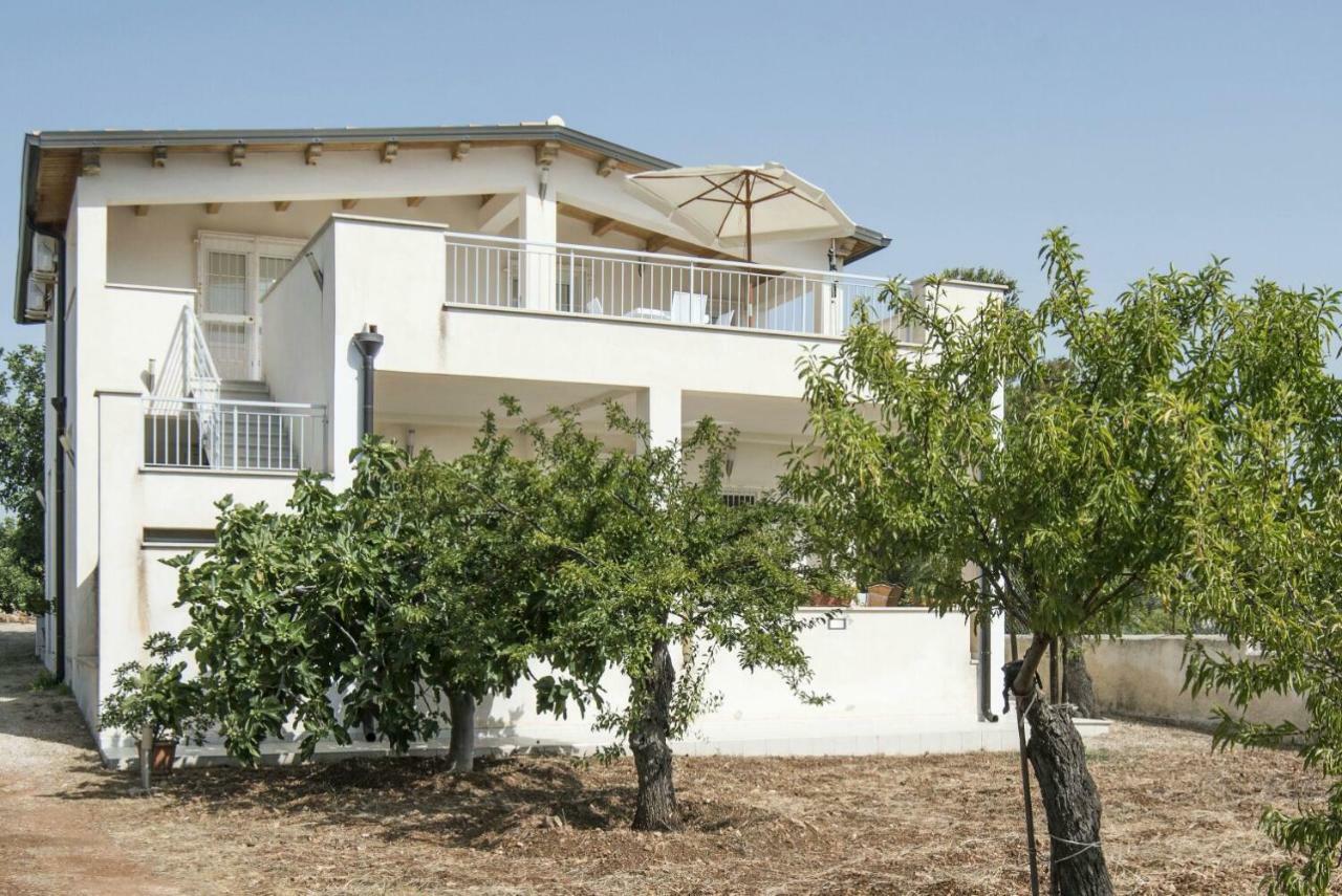 Fèdeli House Sea Villa Lido di Noto Buitenkant foto
