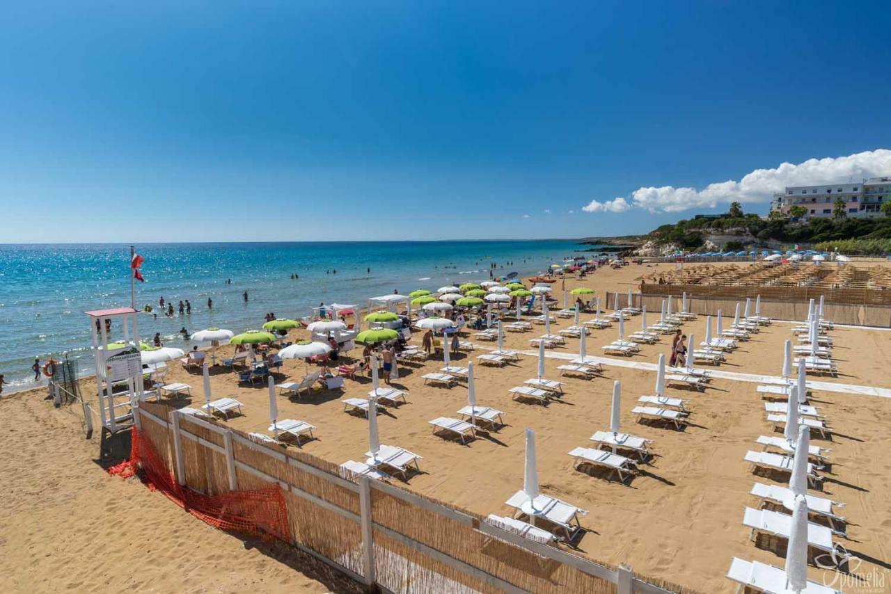 Fèdeli House Sea Villa Lido di Noto Buitenkant foto